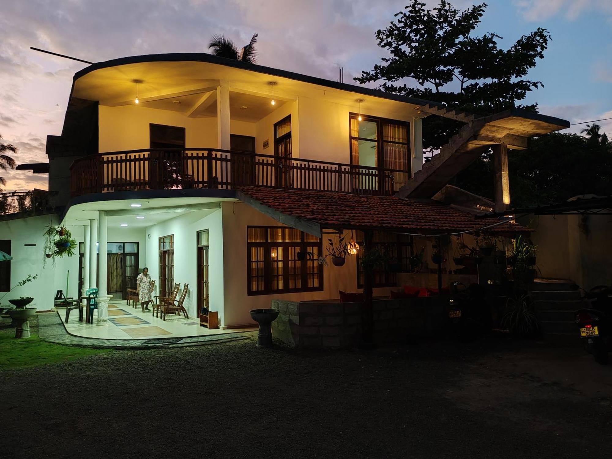 Aurora Echo Villa มาตารา ภายนอก รูปภาพ