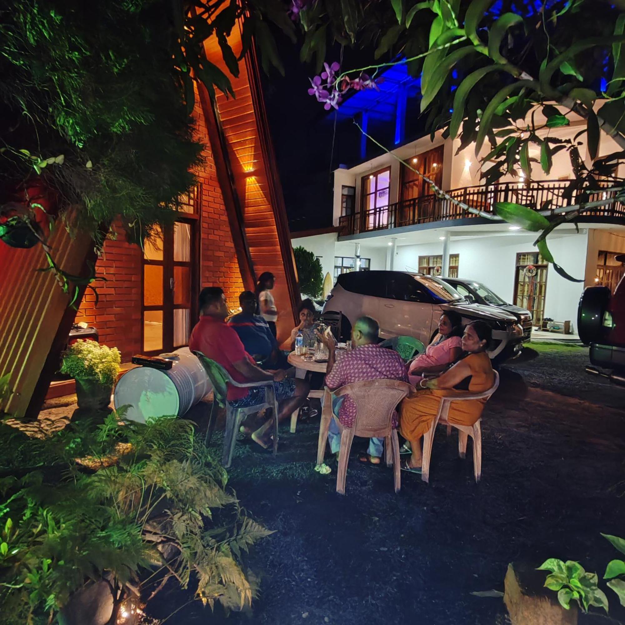 Aurora Echo Villa มาตารา ภายนอก รูปภาพ